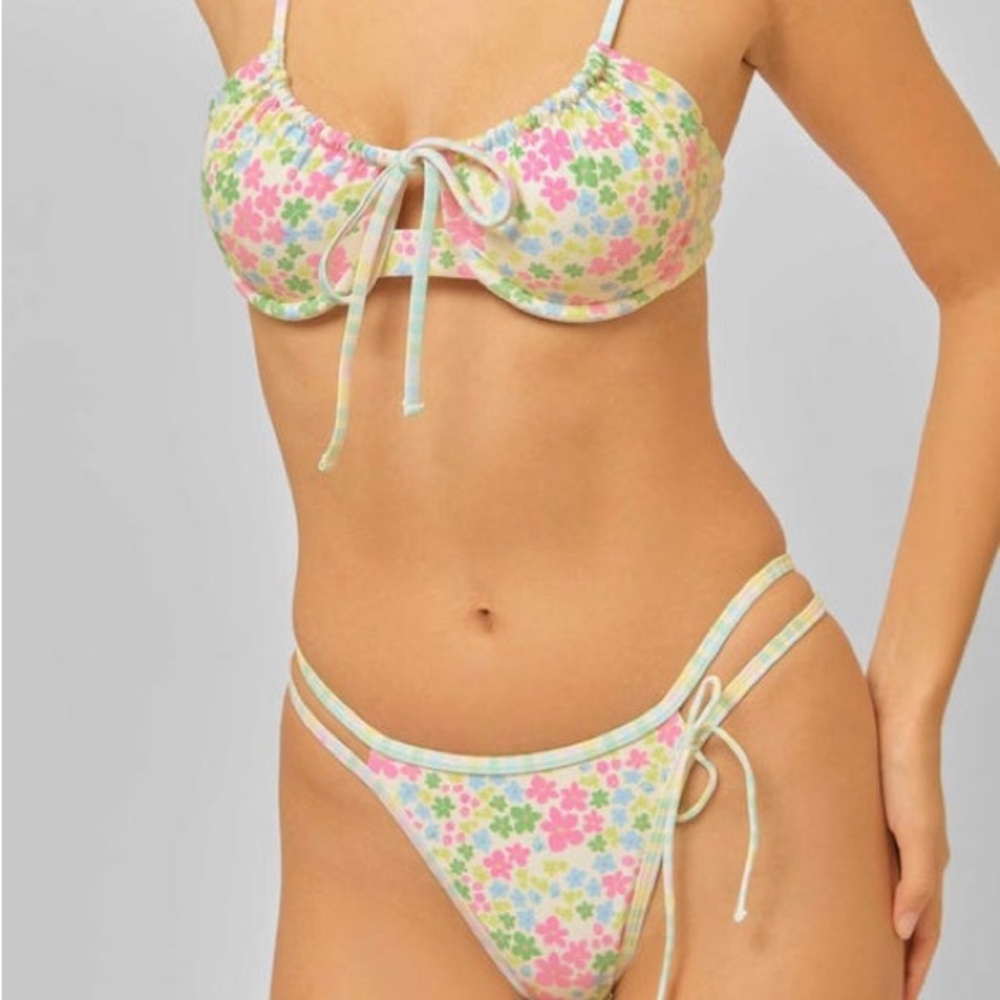 Blackbough Bikini Set